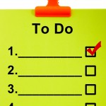 To Do List Clipboard For Organizing Tasks
